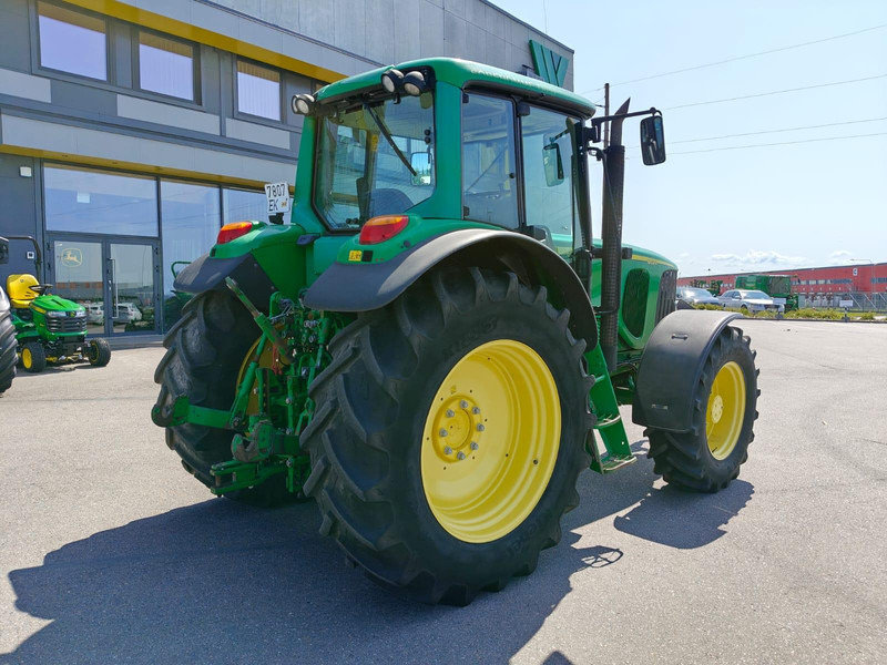 John Deere 6620 - Traktör: fotoğraf 3 John Deere 6620 - Traktör: fotoğraf 3