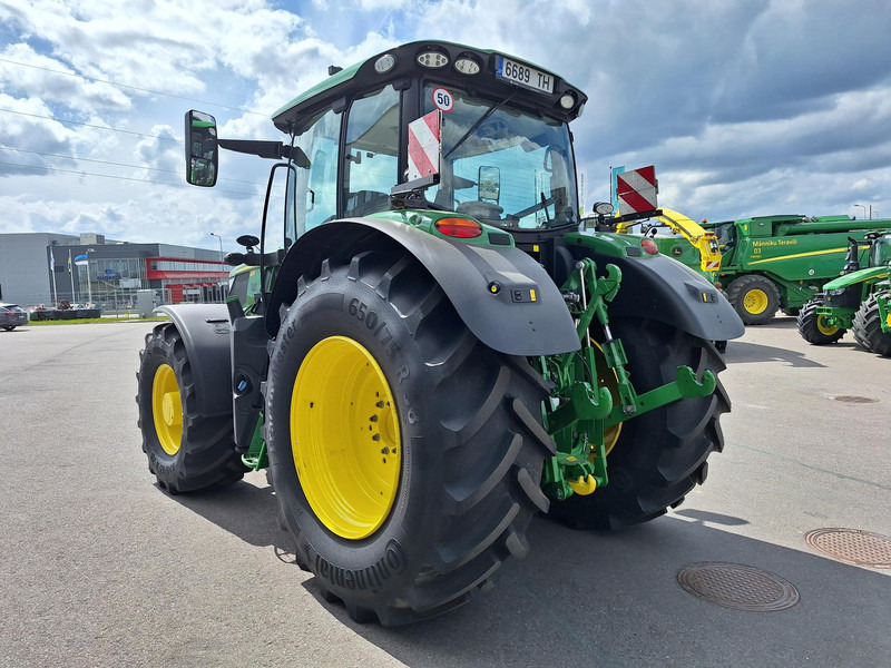 John Deere 6R 155 Autopower - Traktör: fotoğraf 5 John Deere 6R 155 Autopower - Traktör: fotoğraf 5