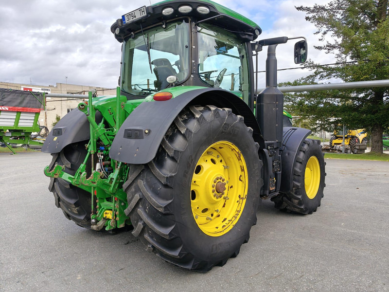John Deere 7290R e23 - Traktör: fotoğraf 3 John Deere 7290R e23 - Traktör: fotoğraf 3