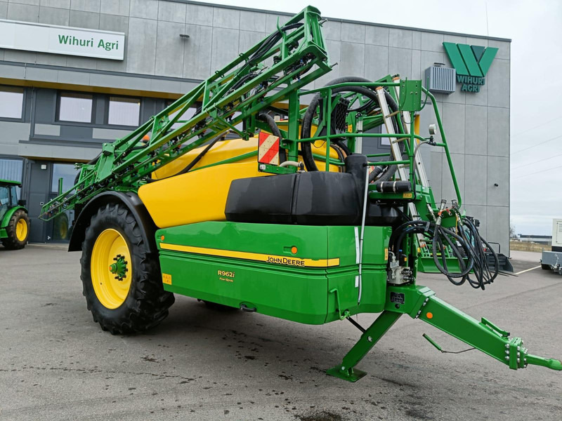 John Deere R962i - Çekilir pülverizatör: fotoğraf 1 John Deere R962i - Çekilir pülverizatör: fotoğraf 1