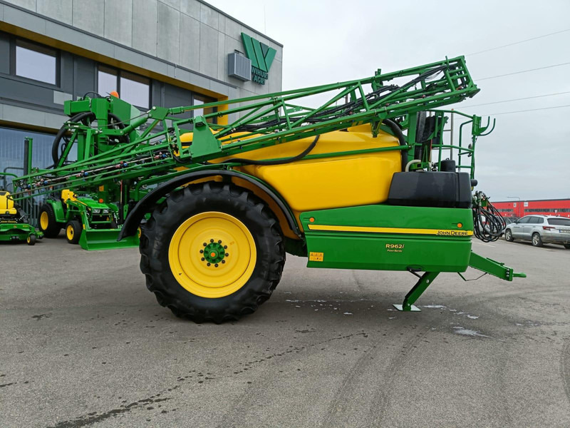 John Deere R962i - Çekilir pülverizatör: fotoğraf 2 John Deere R962i - Çekilir pülverizatör: fotoğraf 2