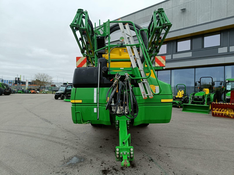 John Deere R962i - Çekilir pülverizatör: fotoğraf 4 John Deere R962i - Çekilir pülverizatör: fotoğraf 4