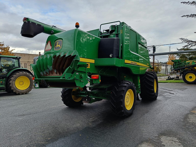 John Deere T550 - Biçerdöver: fotoğraf 3 John Deere T550 - Biçerdöver: fotoğraf 3