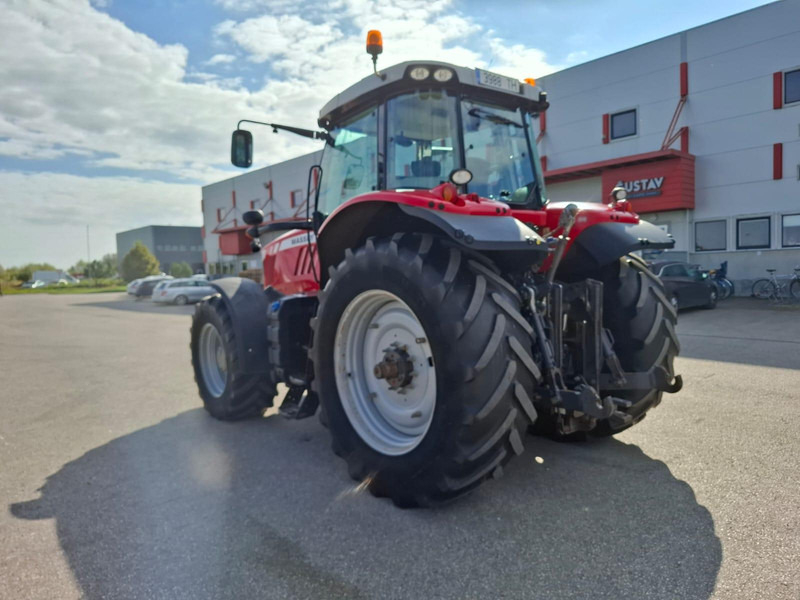 Massey Ferguson 7720 Dyna-VT - Traktör: fotoğraf 5 Massey Ferguson 7720 Dyna-VT - Traktör: fotoğraf 5