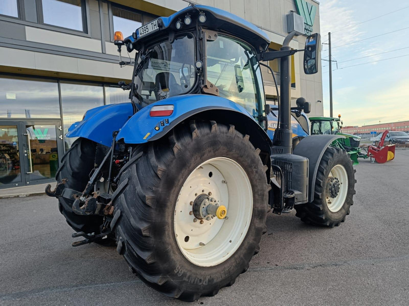 New Holland T7.270 AC - Traktör: fotoğraf 3 New Holland T7.270 AC - Traktör: fotoğraf 3