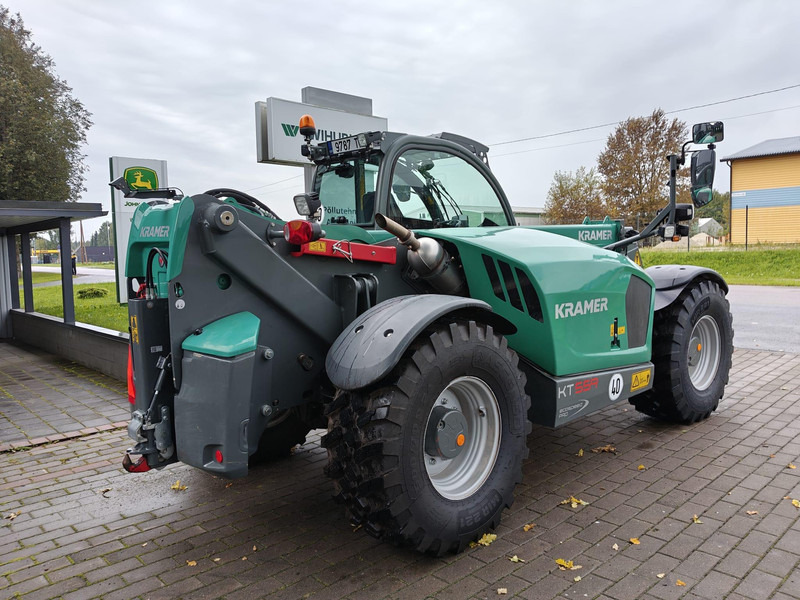 Kramer KT559 - Tarım araçları: fotoğraf 3 Kramer KT559 - Tarım araçları: fotoğraf 3
