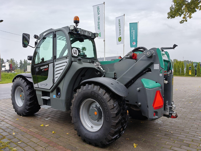 Kramer KT559 - Tarım araçları: fotoğraf 5 Kramer KT559 - Tarım araçları: fotoğraf 5