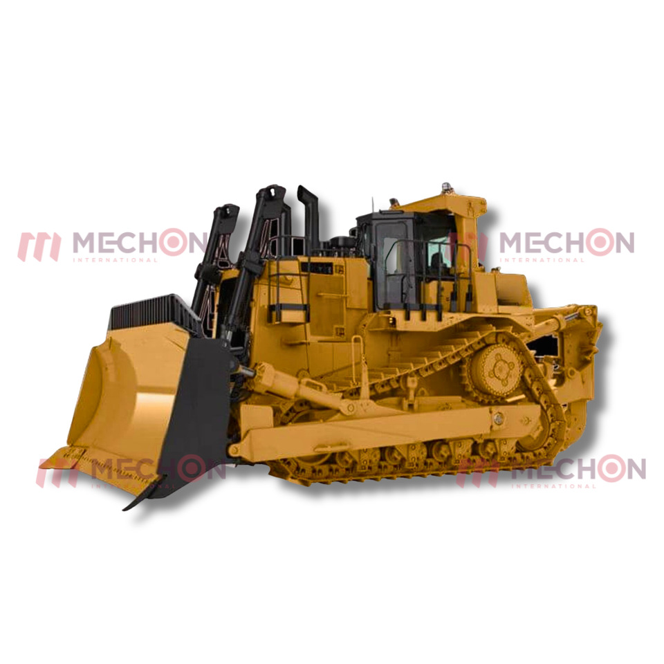 Caterpillar D10T2 - Paletli ekskavatör: fotoğraf 1 Caterpillar D10T2 - Paletli ekskavatör: fotoğraf 1