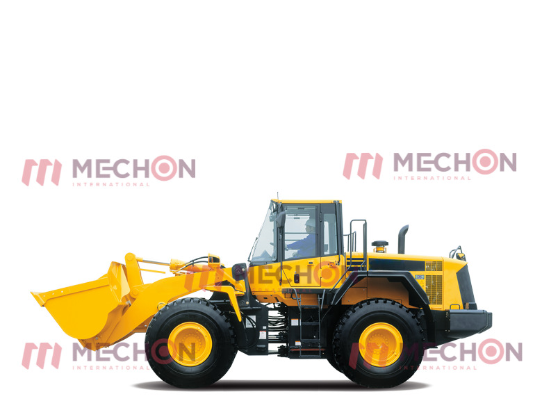 Komatsu Wheel Loader | WA380-6 (Engine : Komatsu SAA6D107E-1) - Tekerlekli yükleyici: fotoğraf 1 Komatsu Wheel Loader | WA380-6 (Engine : Komatsu SAA6D107E-1) - Tekerlekli yükleyici: fotoğraf 1