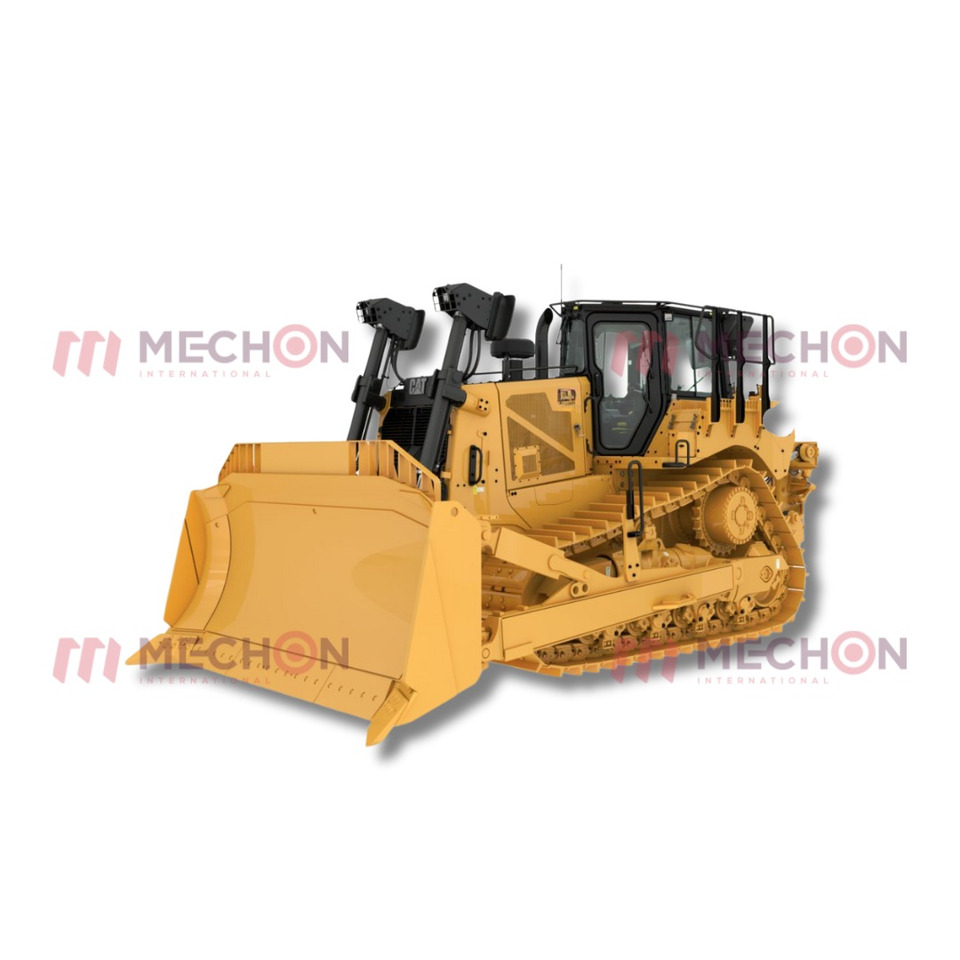 Used Caterpillar D8R Crawler Dozer - Paletli ekskavatör: fotoğraf 1 Used Caterpillar D8R Crawler Dozer - Paletli ekskavatör: fotoğraf 1