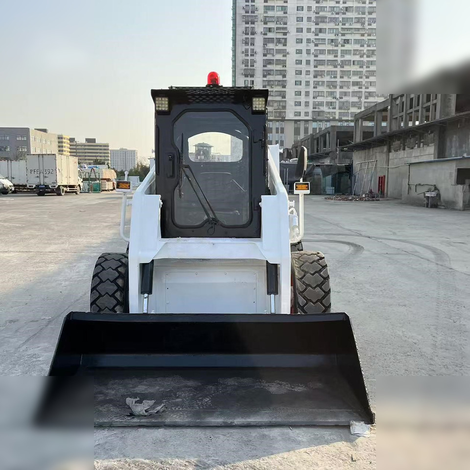 BOBCAT S160 - Mini yükleyici: fotoğraf 4 BOBCAT S160 - Mini yükleyici: fotoğraf 4