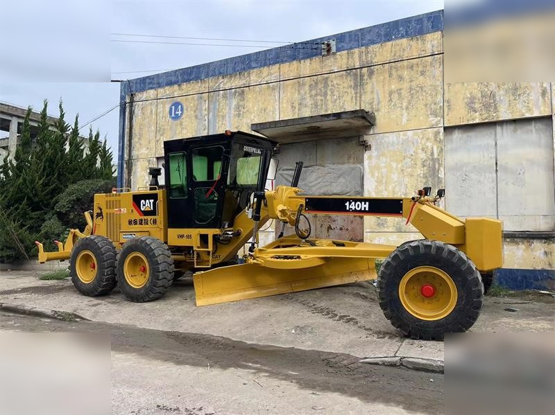 CATERPILLAR 140H - Greyder: fotoğraf 4 CATERPILLAR 140H - Greyder: fotoğraf 4