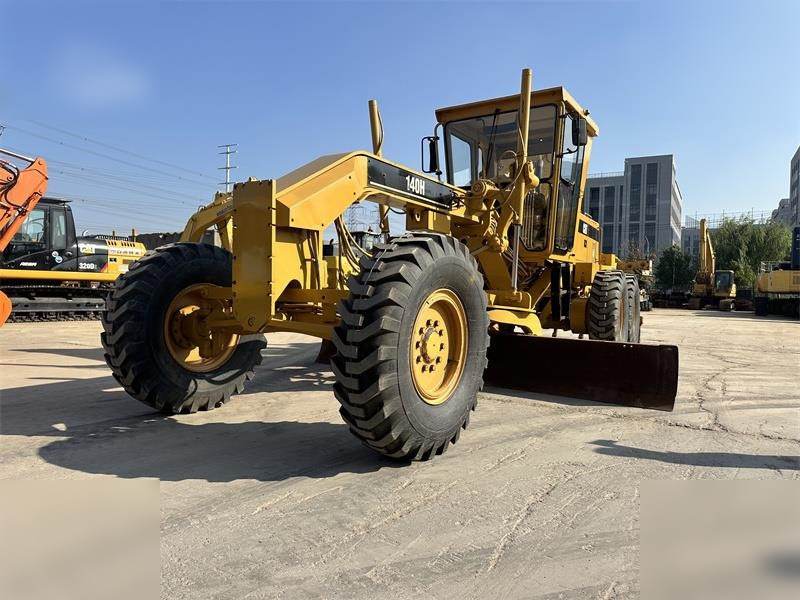 CATERPILLAR 140H - Greyder: fotoğraf 5 CATERPILLAR 140H - Greyder: fotoğraf 5