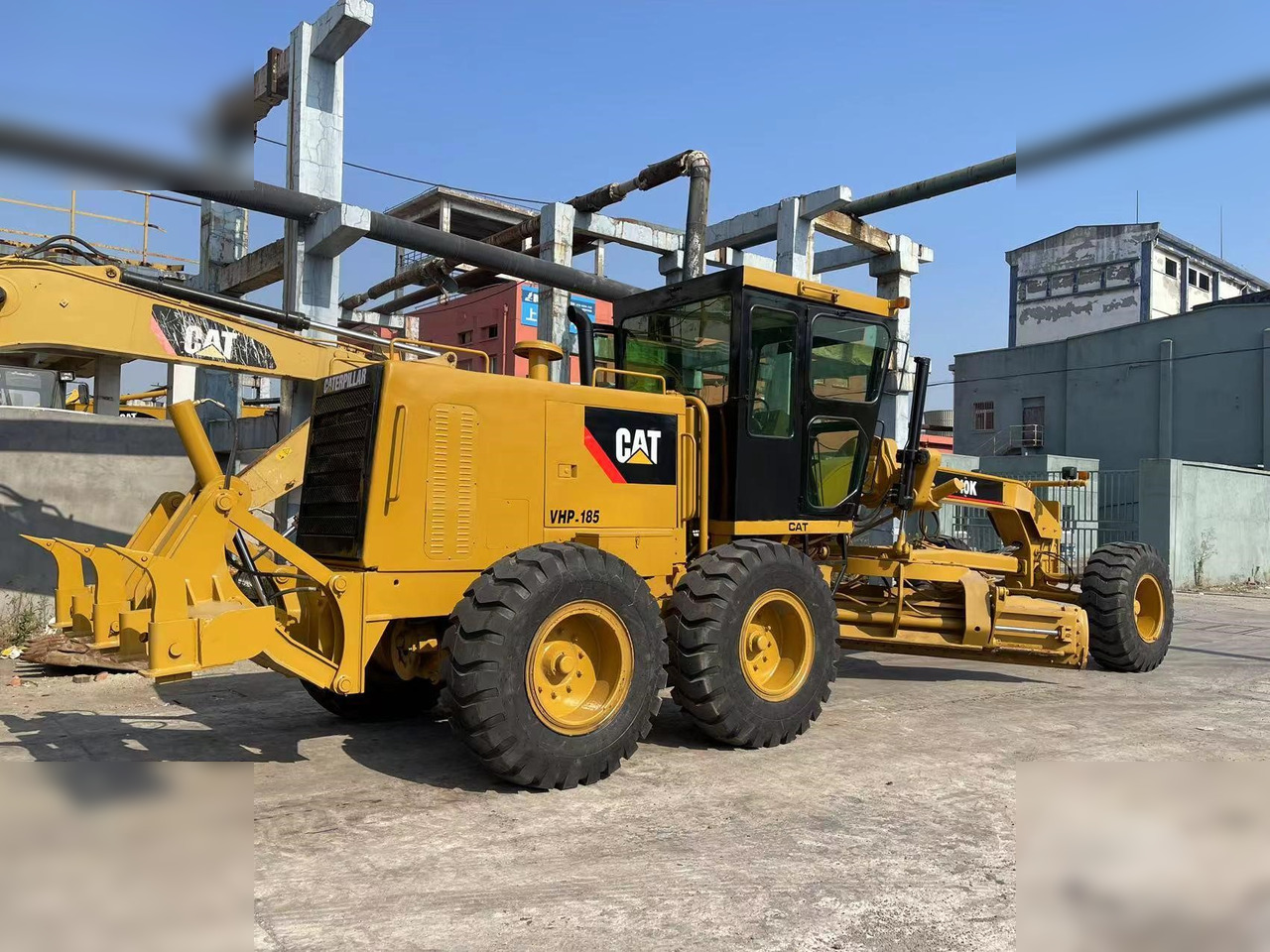 CATERPILLAR 140K - Greyder: fotoğraf 5 CATERPILLAR 140K - Greyder: fotoğraf 5