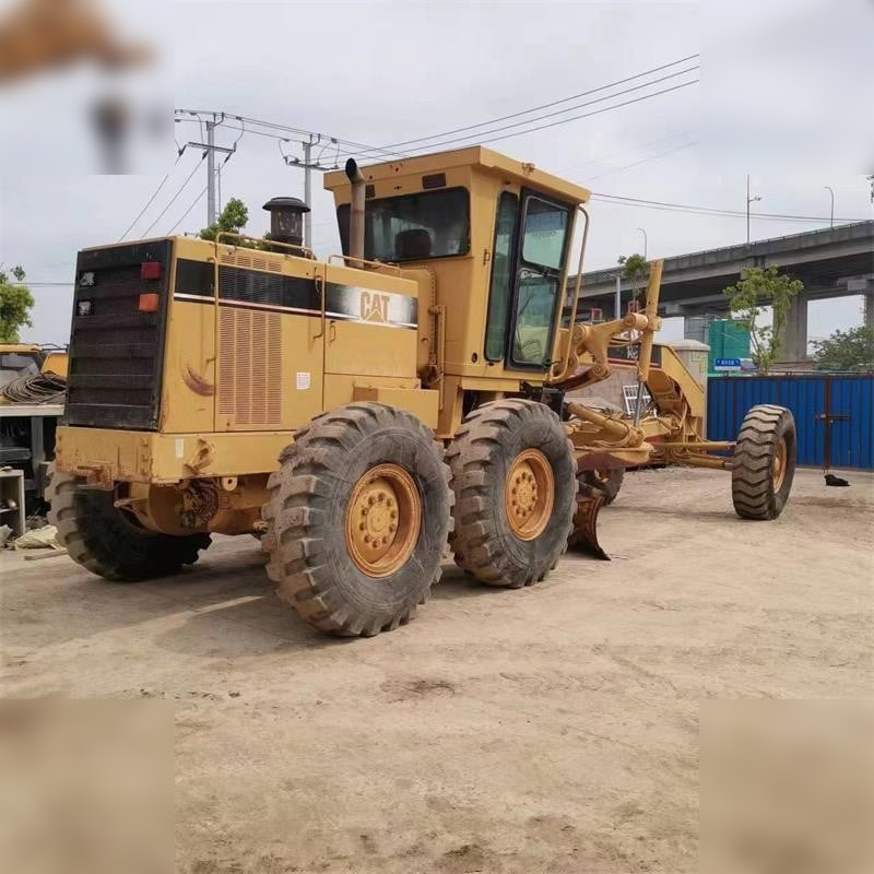 CATERPILLAR 14H - Greyder: fotoğraf 3 CATERPILLAR 14H - Greyder: fotoğraf 3