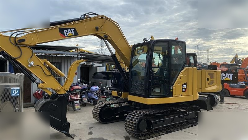 CATERPILLAR 307.5 - Paletli ekskavatör: fotoğraf 1 CATERPILLAR 307.5 - Paletli ekskavatör: fotoğraf 1