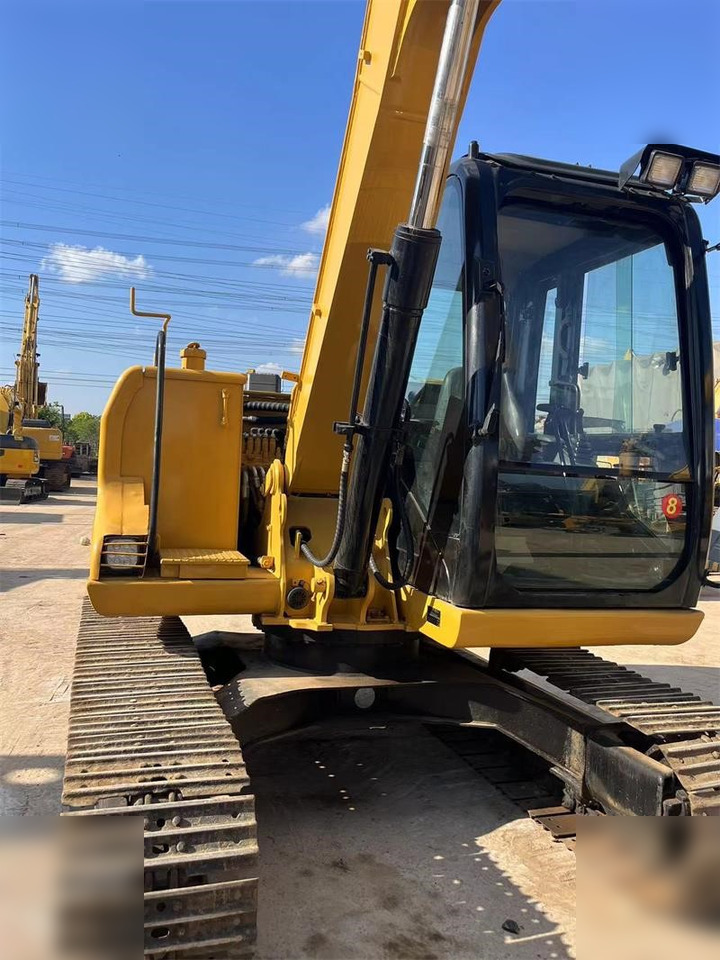 CATERPILLAR 307D finansal kiralama CATERPILLAR 307D: fotoğraf 6