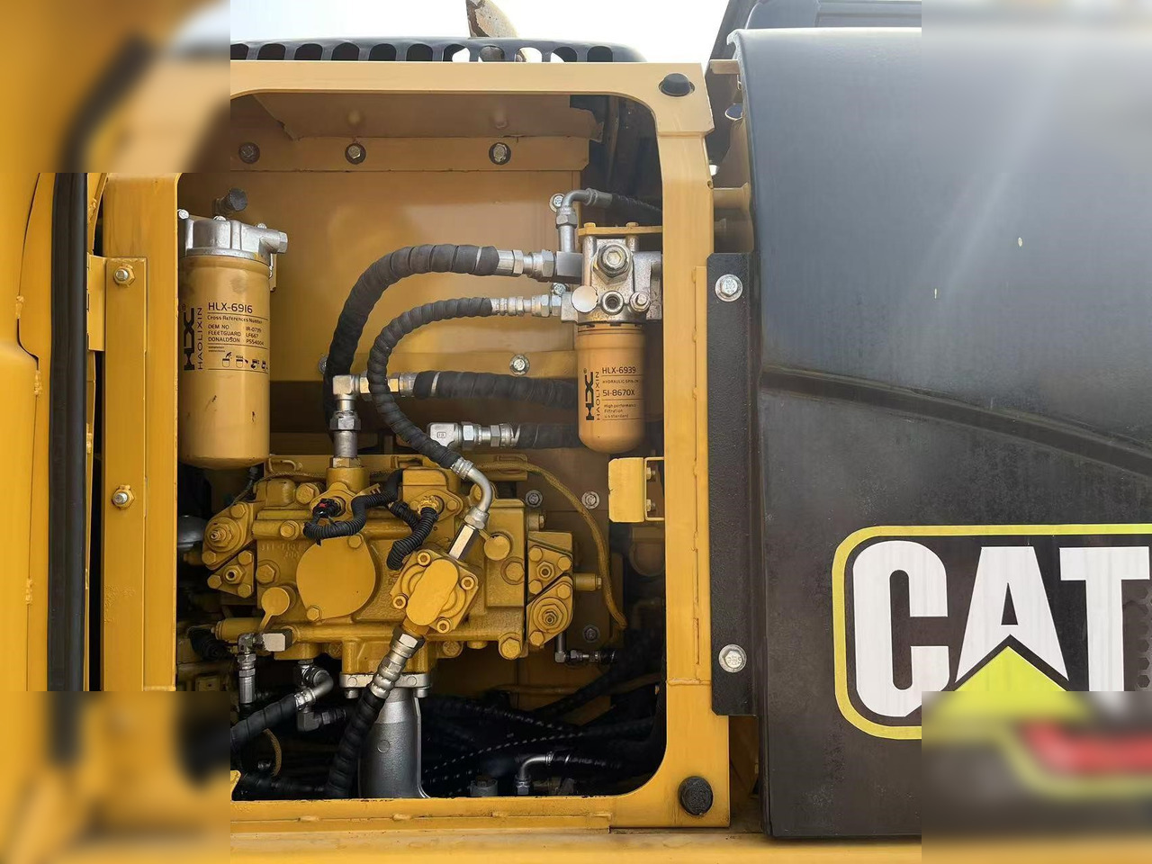 CATERPILLAR 312D2 GC - Paletli ekskavatör: fotoğraf 5 CATERPILLAR 312D2 GC - Paletli ekskavatör: fotoğraf 5