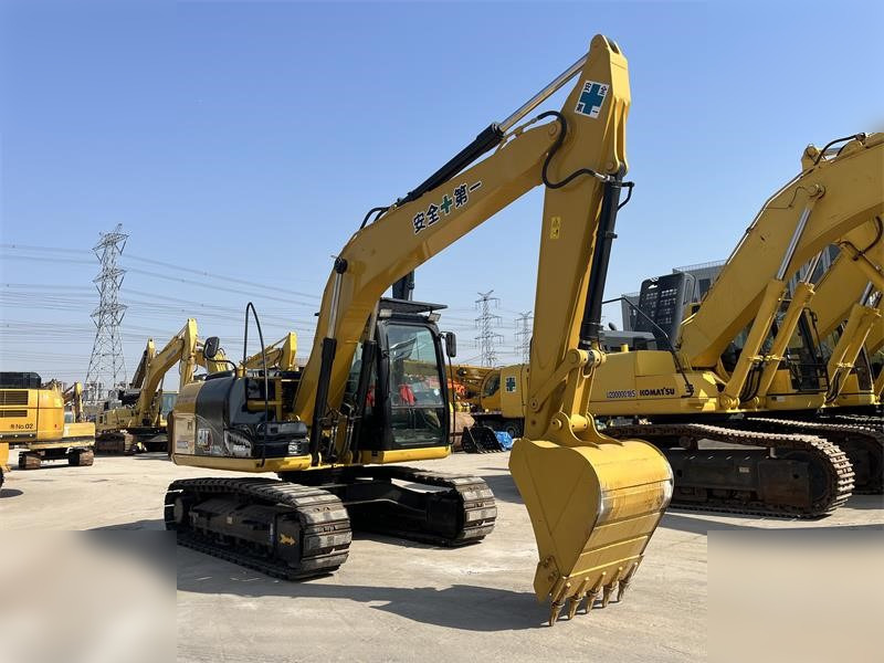 CATERPILLAR 312D2 GC - Paletli ekskavatör: fotoğraf 3 CATERPILLAR 312D2 GC - Paletli ekskavatör: fotoğraf 3
