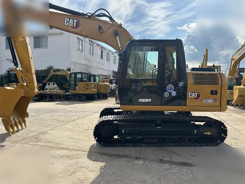 CATERPILLAR 313D2 - Paletli ekskavatör: fotoğraf 2 CATERPILLAR 313D2 - Paletli ekskavatör: fotoğraf 2