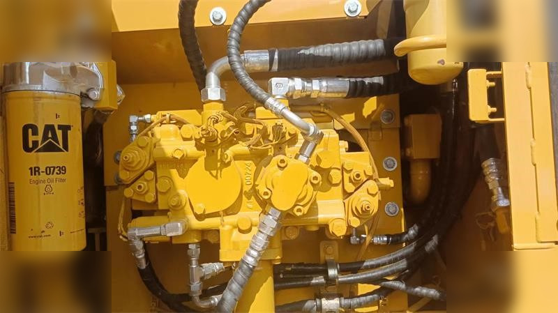 CATERPILLAR 315D - Paletli ekskavatör: fotoğraf 5 CATERPILLAR 315D - Paletli ekskavatör: fotoğraf 5