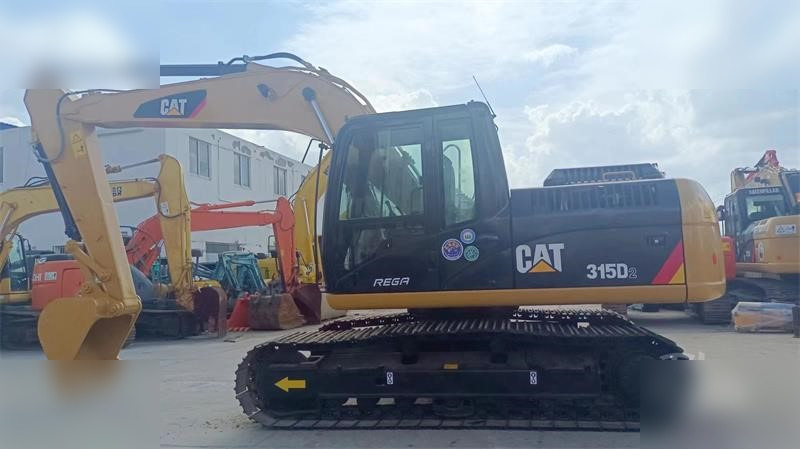 CATERPILLAR 315D - Paletli ekskavatör: fotoğraf 2 CATERPILLAR 315D - Paletli ekskavatör: fotoğraf 2