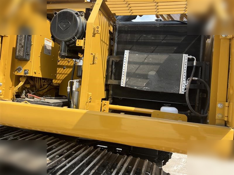 CATERPILLAR 320C - Paletli ekskavatör: fotoğraf 5 CATERPILLAR 320C - Paletli ekskavatör: fotoğraf 5