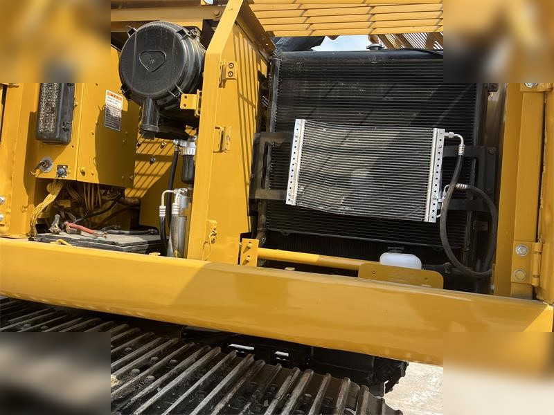 CATERPILLAR 320C - Paletli ekskavatör: fotoğraf 5 CATERPILLAR 320C - Paletli ekskavatör: fotoğraf 5
