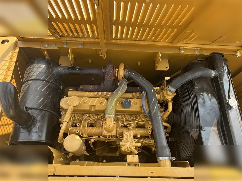 Paletli ekskavatör CATERPILLAR 320C: fotoğraf 9