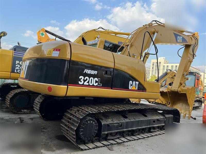 CATERPILLAR 320CL - Paletli ekskavatör: fotoğraf 1 CATERPILLAR 320CL - Paletli ekskavatör: fotoğraf 1