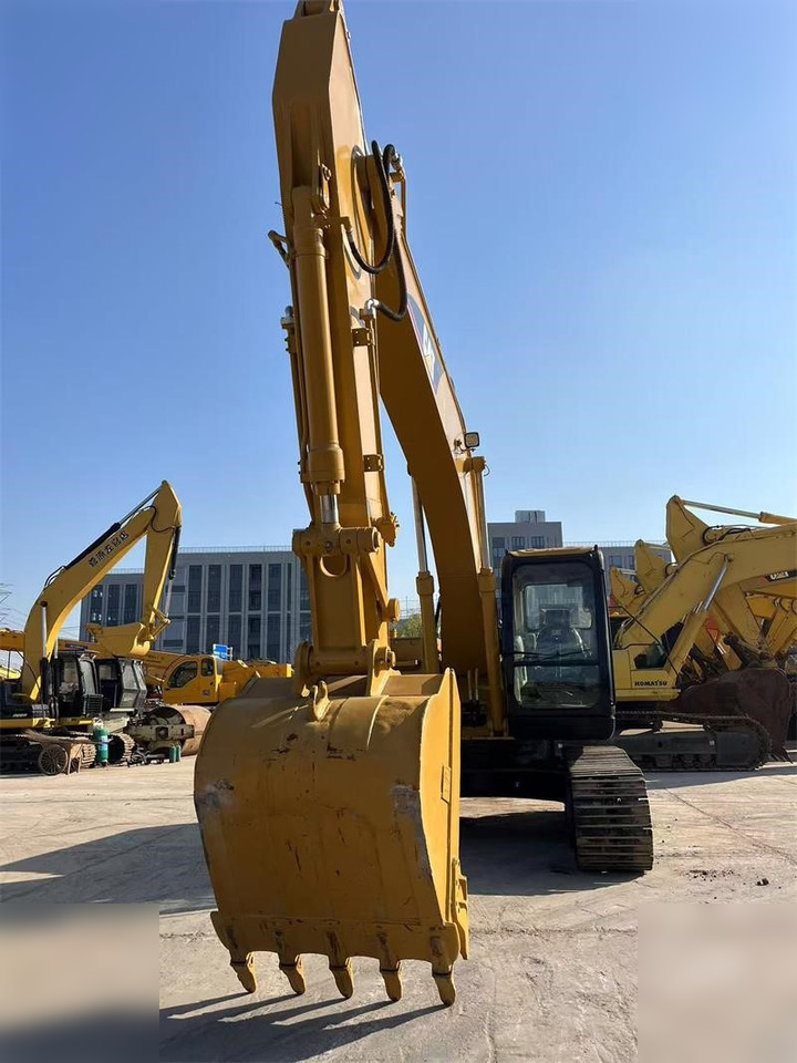 CATERPILLAR 320CL - Paletli ekskavatör: fotoğraf 3 CATERPILLAR 320CL - Paletli ekskavatör: fotoğraf 3