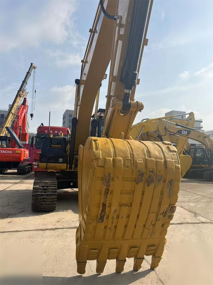 CATERPILLAR 320D finansal kiralama CATERPILLAR 320D: fotoğraf 9