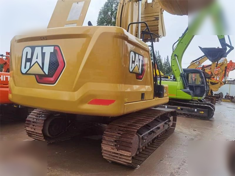 CATERPILLAR 320GC - Paletli ekskavatör: fotoğraf 2 CATERPILLAR 320GC - Paletli ekskavatör: fotoğraf 2