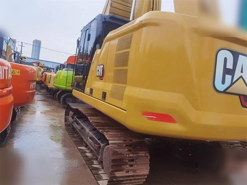 CATERPILLAR 320GC - Paletli ekskavatör: fotoğraf 3 CATERPILLAR 320GC - Paletli ekskavatör: fotoğraf 3