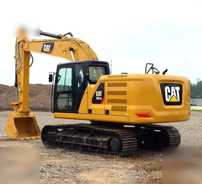 CATERPILLAR 320GC - Paletli ekskavatör: fotoğraf 1 CATERPILLAR 320GC - Paletli ekskavatör: fotoğraf 1