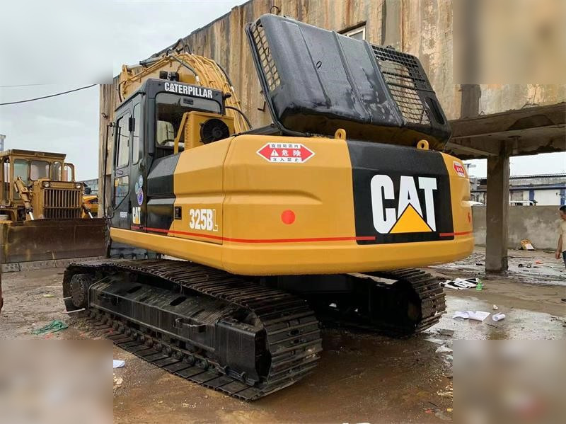CATERPILLAR 325BL - Paletli ekskavatör: fotoğraf 4 CATERPILLAR 325BL - Paletli ekskavatör: fotoğraf 4