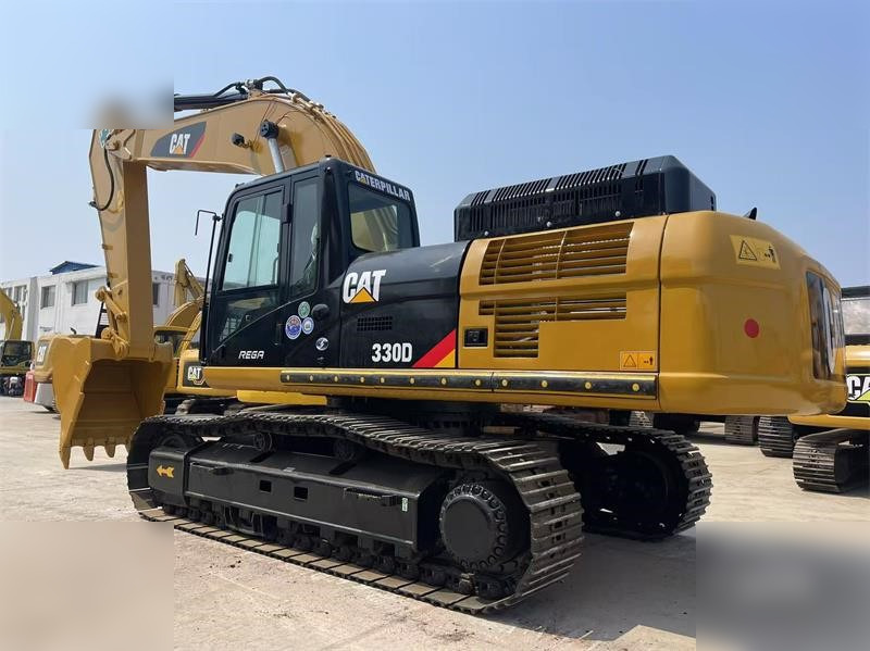 CATERPILLAR 330D - Paletli ekskavatör: fotoğraf 3 CATERPILLAR 330D - Paletli ekskavatör: fotoğraf 3