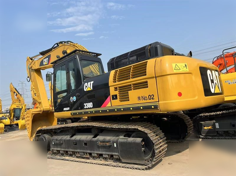 CATERPILLAR 330D - Paletli ekskavatör: fotoğraf 3 CATERPILLAR 330D - Paletli ekskavatör: fotoğraf 3