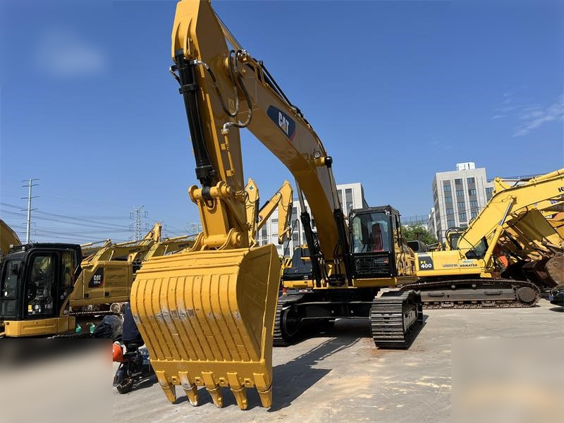 CATERPILLAR 336D - Paletli ekskavatör: fotoğraf 3 CATERPILLAR 336D - Paletli ekskavatör: fotoğraf 3