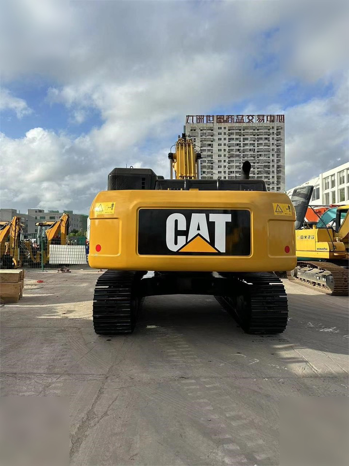 CATERPILLAR 336D - Paletli ekskavatör: fotoğraf 4 CATERPILLAR 336D - Paletli ekskavatör: fotoğraf 4