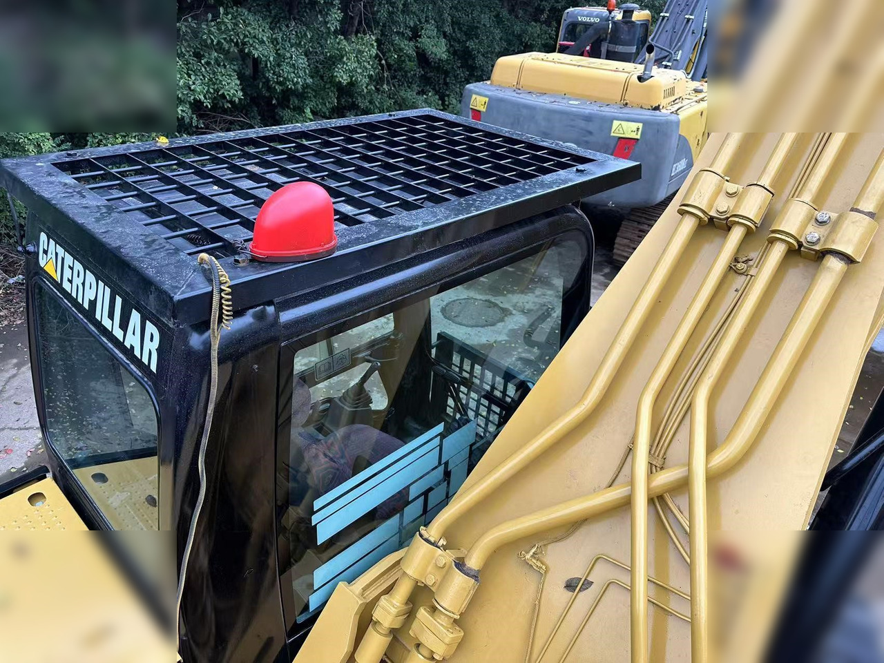 CATERPILLAR 336D - Paletli ekskavatör: fotoğraf 3 CATERPILLAR 336D - Paletli ekskavatör: fotoğraf 3