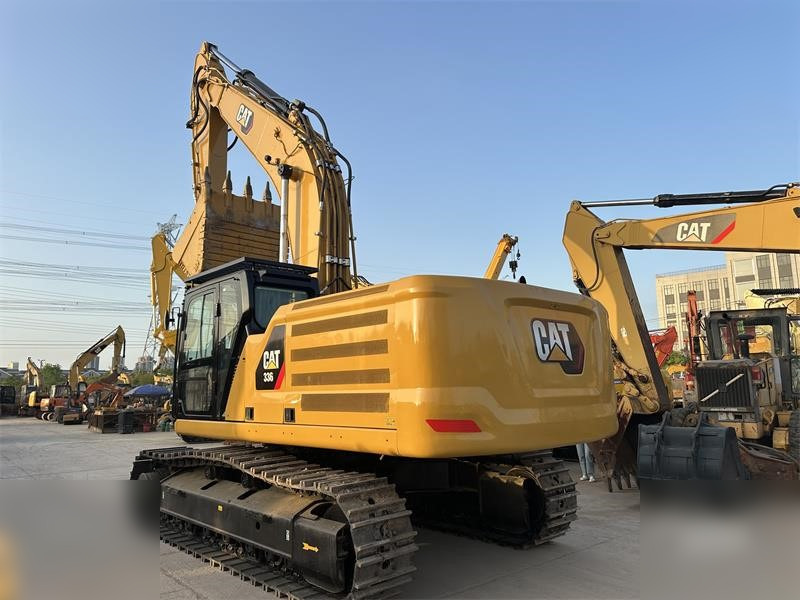 CATERPILLAR 336GC - Paletli ekskavatör: fotoğraf 1 CATERPILLAR 336GC - Paletli ekskavatör: fotoğraf 1