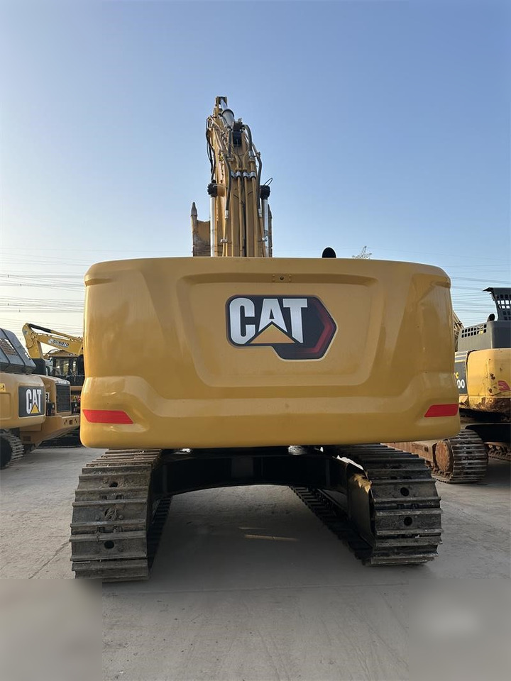 CATERPILLAR 336GC - Paletli ekskavatör: fotoğraf 4 CATERPILLAR 336GC - Paletli ekskavatör: fotoğraf 4
