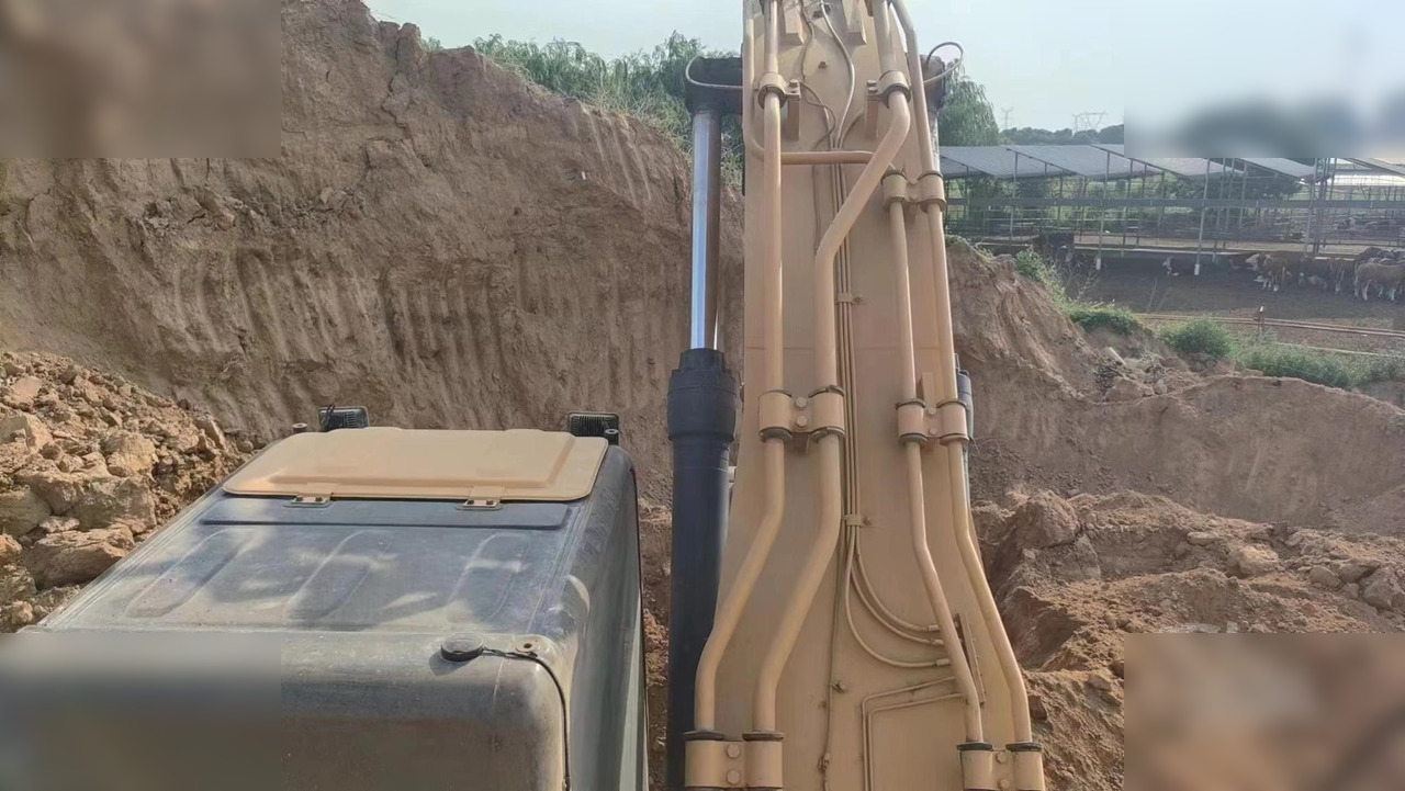 CATERPILLAR 349 - Paletli ekskavatör: fotoğraf 5 CATERPILLAR 349 - Paletli ekskavatör: fotoğraf 5