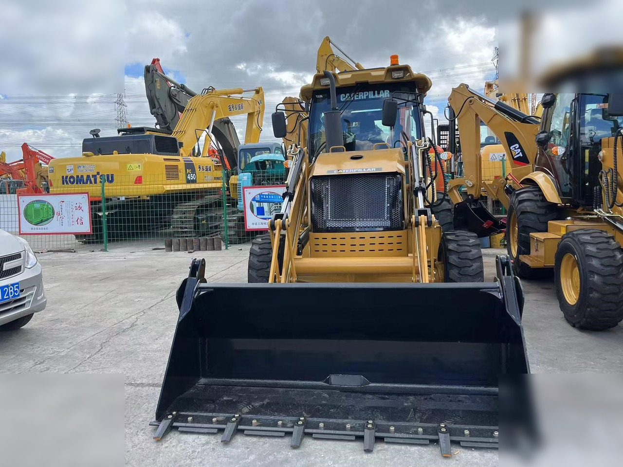 CATERPILLAR 430F2 - Iş makinesi: fotoğraf 4 CATERPILLAR 430F2 - Iş makinesi: fotoğraf 4