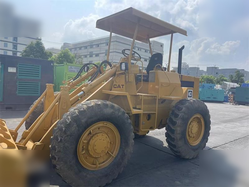 CATERPILLAR 910 - Tekerlekli yükleyici: fotoğraf 3 CATERPILLAR 910 - Tekerlekli yükleyici: fotoğraf 3