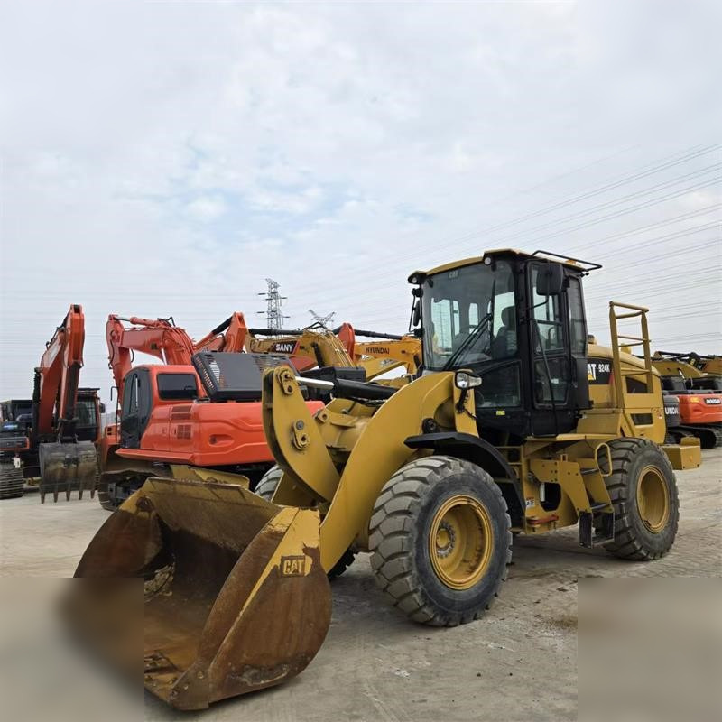 CATERPILLAR 924K - Tekerlekli yükleyici: fotoğraf 3 CATERPILLAR 924K - Tekerlekli yükleyici: fotoğraf 3