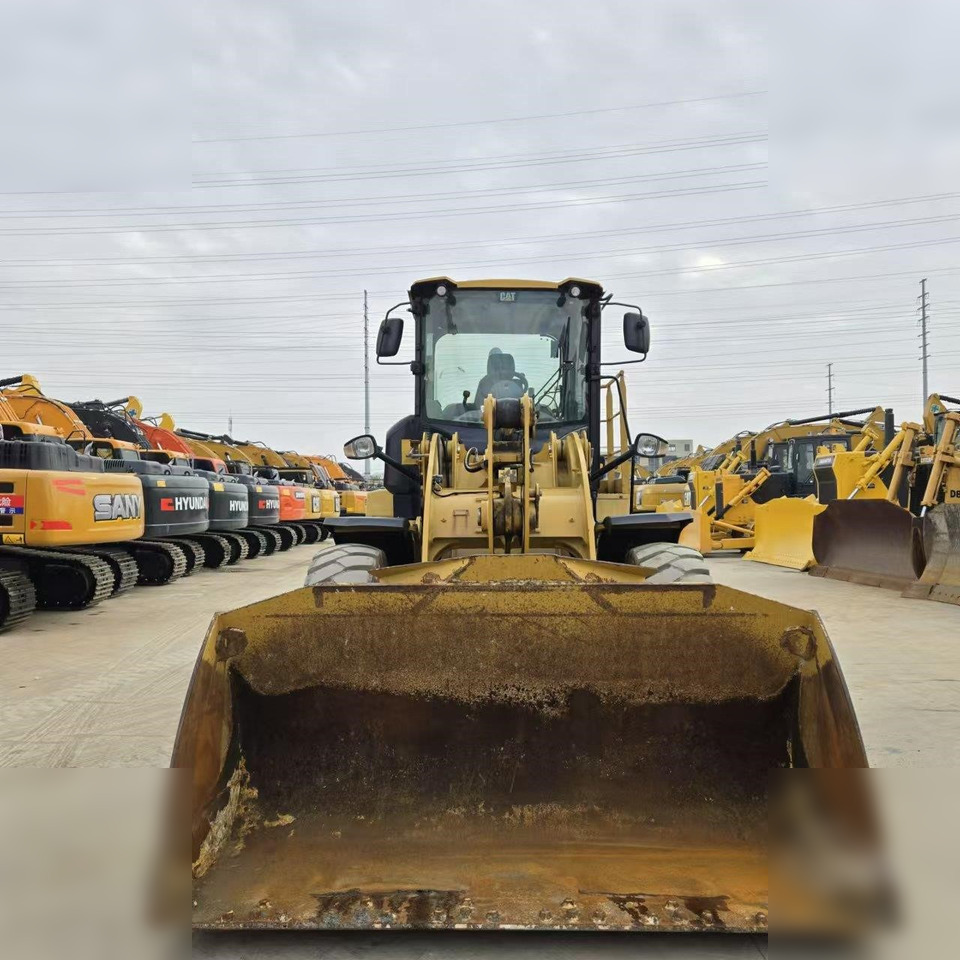 CATERPILLAR 924K - Tekerlekli yükleyici: fotoğraf 2 CATERPILLAR 924K - Tekerlekli yükleyici: fotoğraf 2