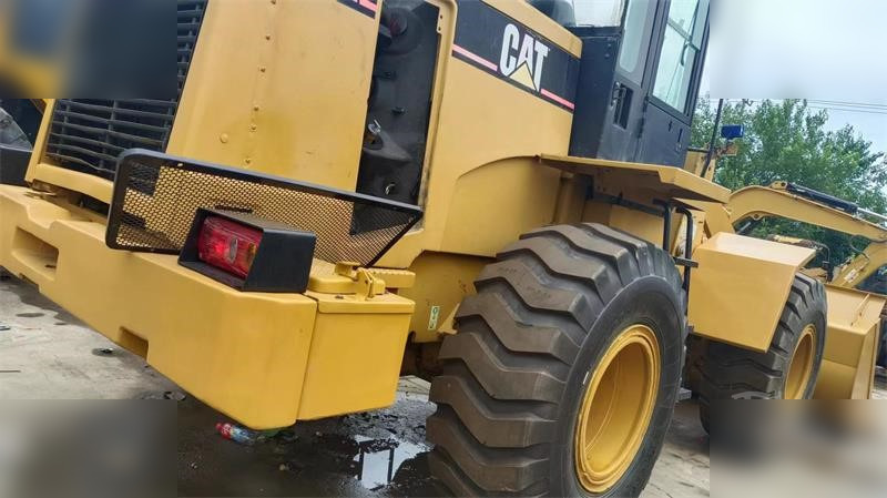 CATERPILLAR 938G - Tekerlekli yükleyici: fotoğraf 2 CATERPILLAR 938G - Tekerlekli yükleyici: fotoğraf 2