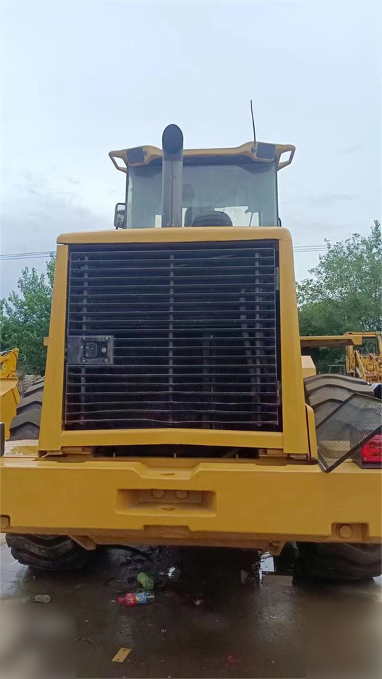 CATERPILLAR 938G - Tekerlekli yükleyici: fotoğraf 3 CATERPILLAR 938G - Tekerlekli yükleyici: fotoğraf 3